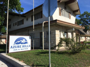 Гостиница Azure Hills Inn and Suites  Фредериксберг